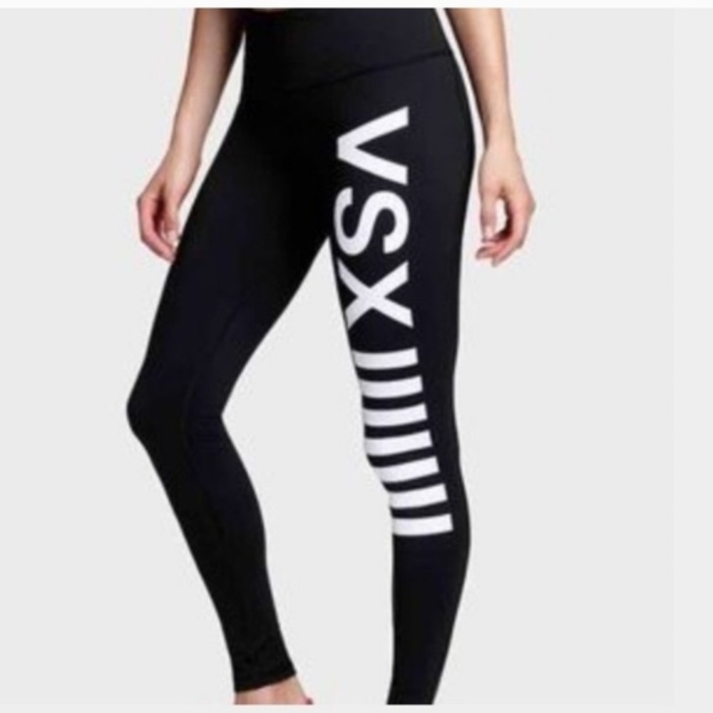 VSX Victoria’s Secret Sport Logo Leggings